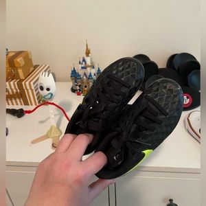 Toddler boys nike tempo soccer cleats